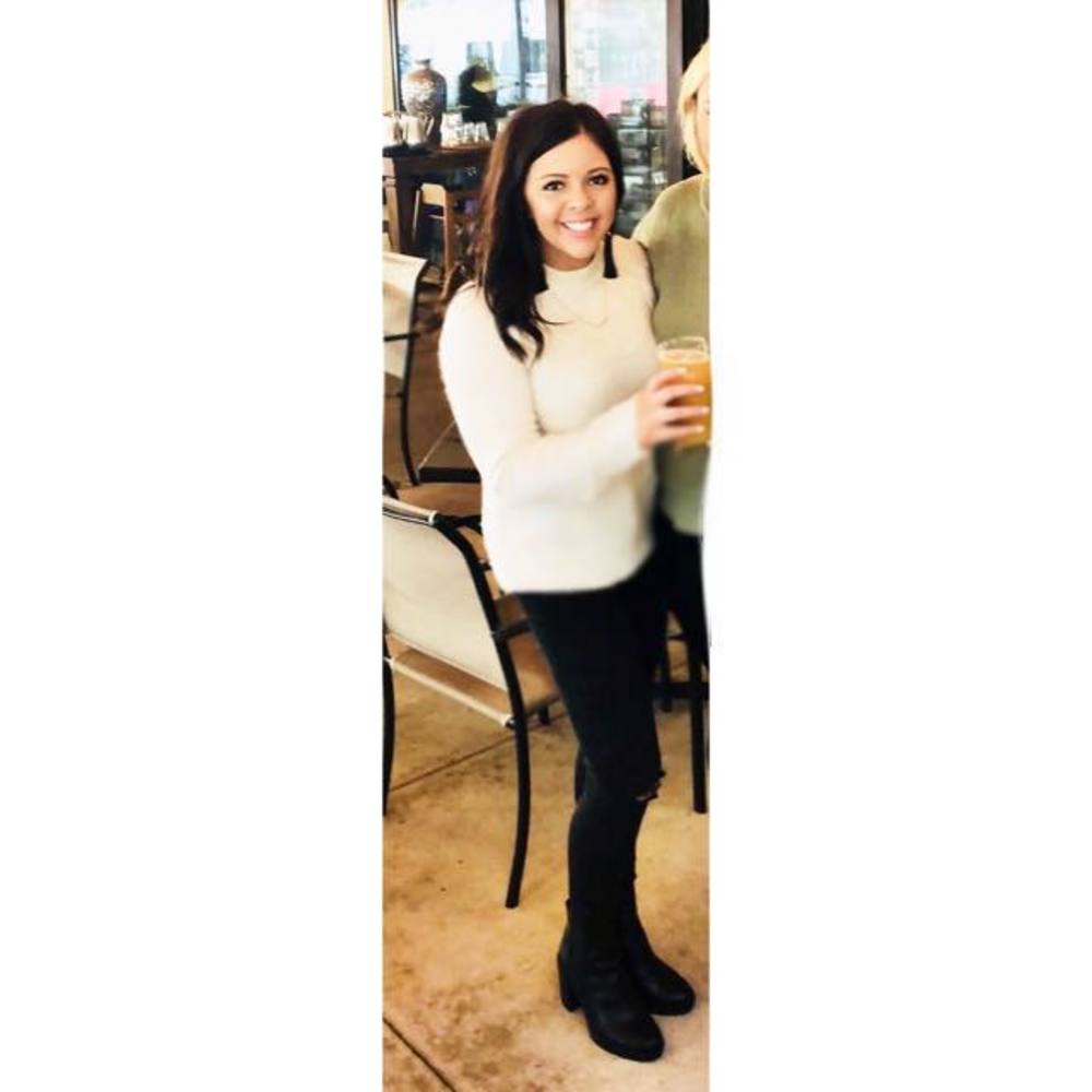 Meet your Posher, Katie